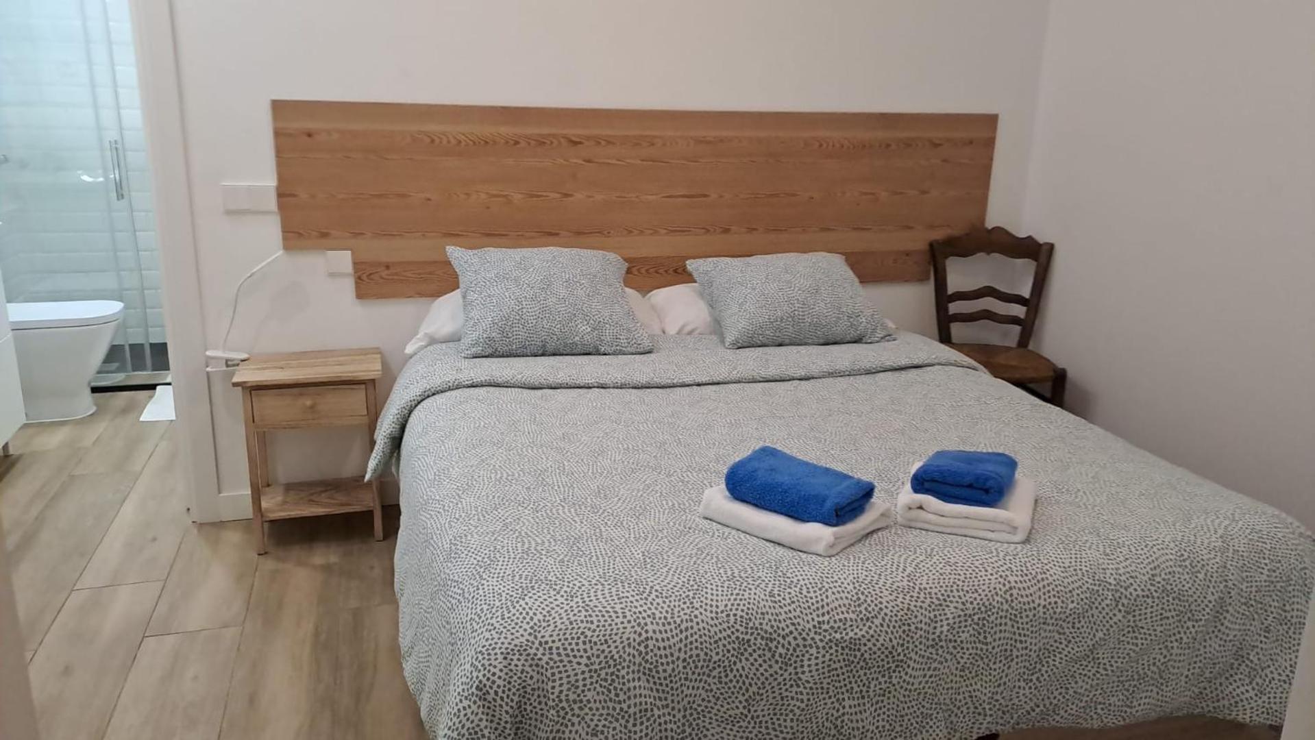 Appartamento Nuevo Refugio En Los Bajos De Moncloa! *