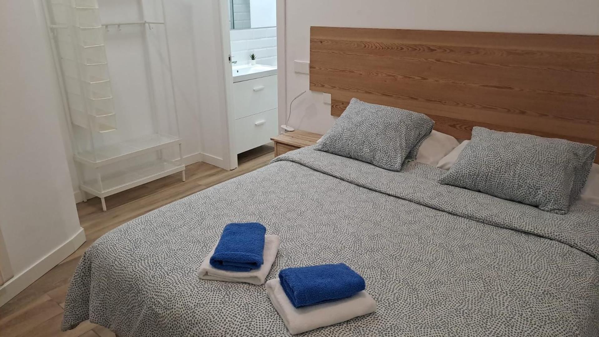 Nuevo Refugio En Los Bajos De Moncloa! Appartamento