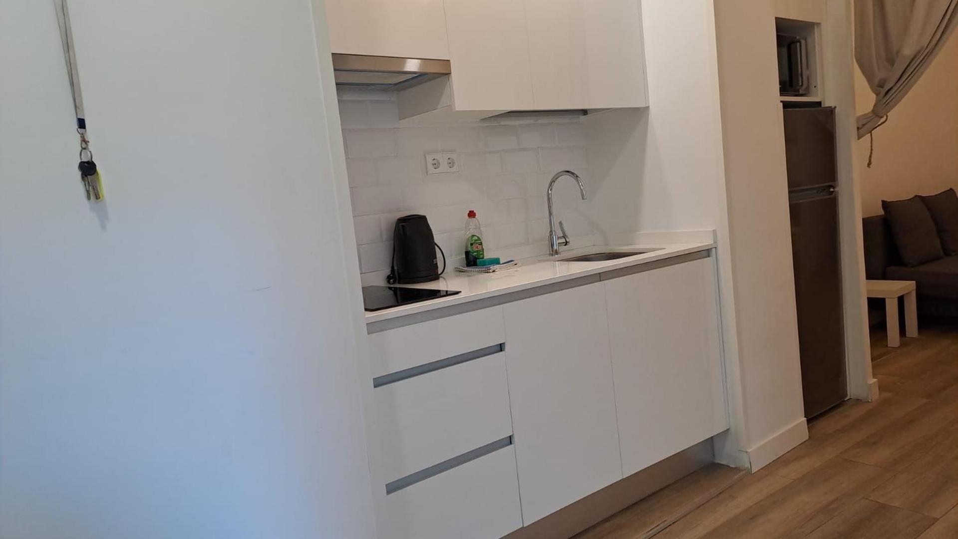 Appartamento Nuevo Refugio En Los Bajos De Moncloa!
